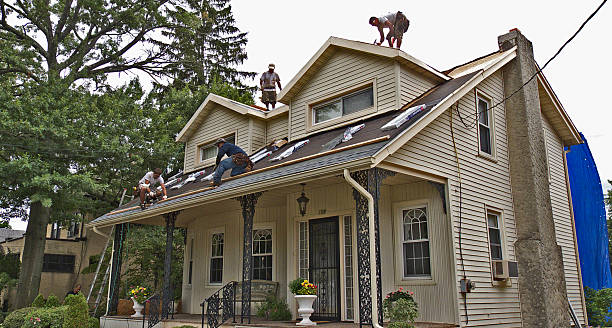 Quick and Trustworthy Emergency Roof Repair Services in Tres Arroyos, NM